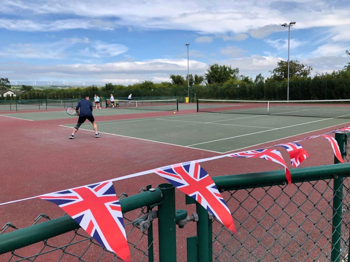 Jubilee Tennis Tournament