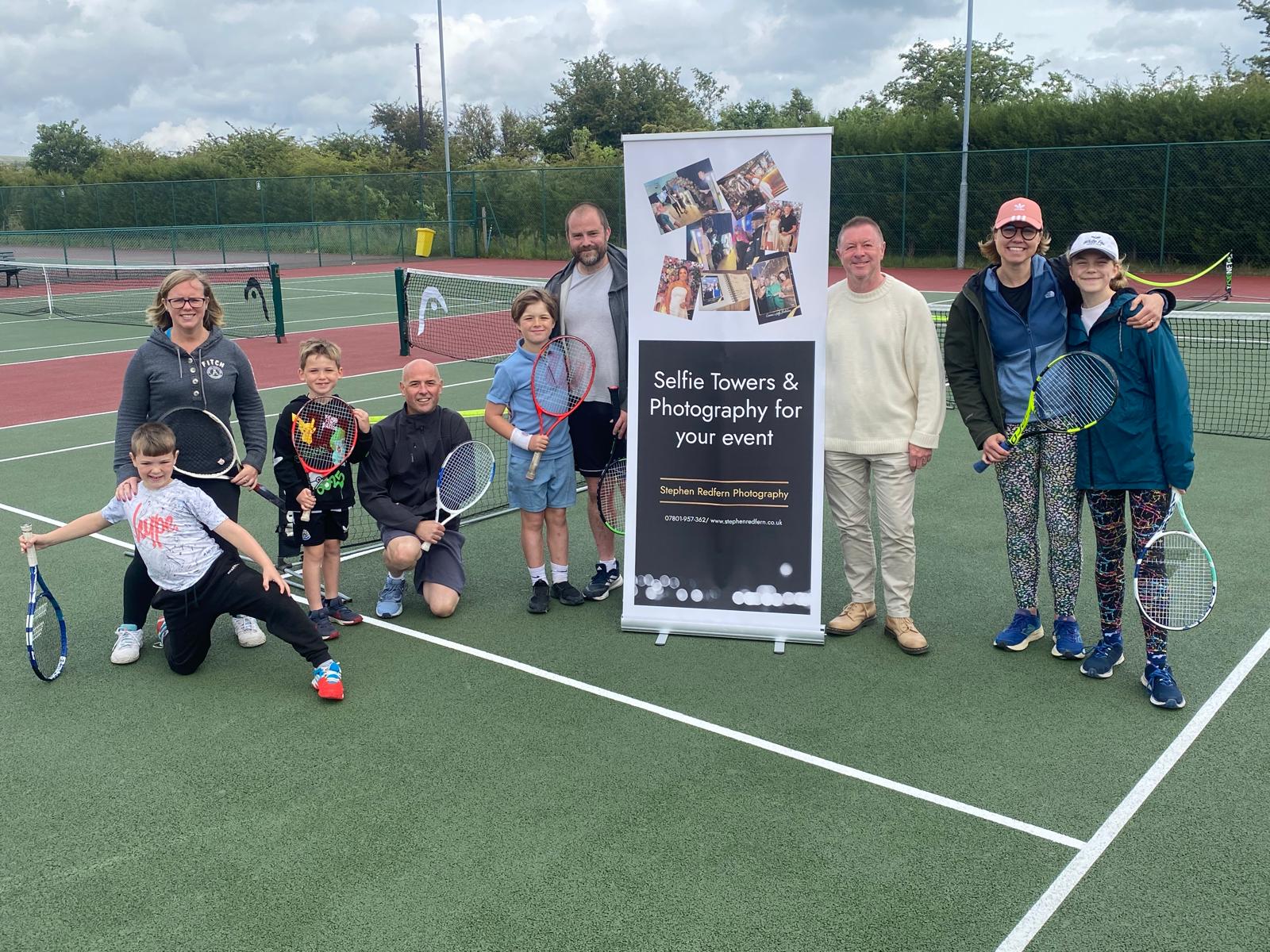 Featured image for “Family tournament a success”