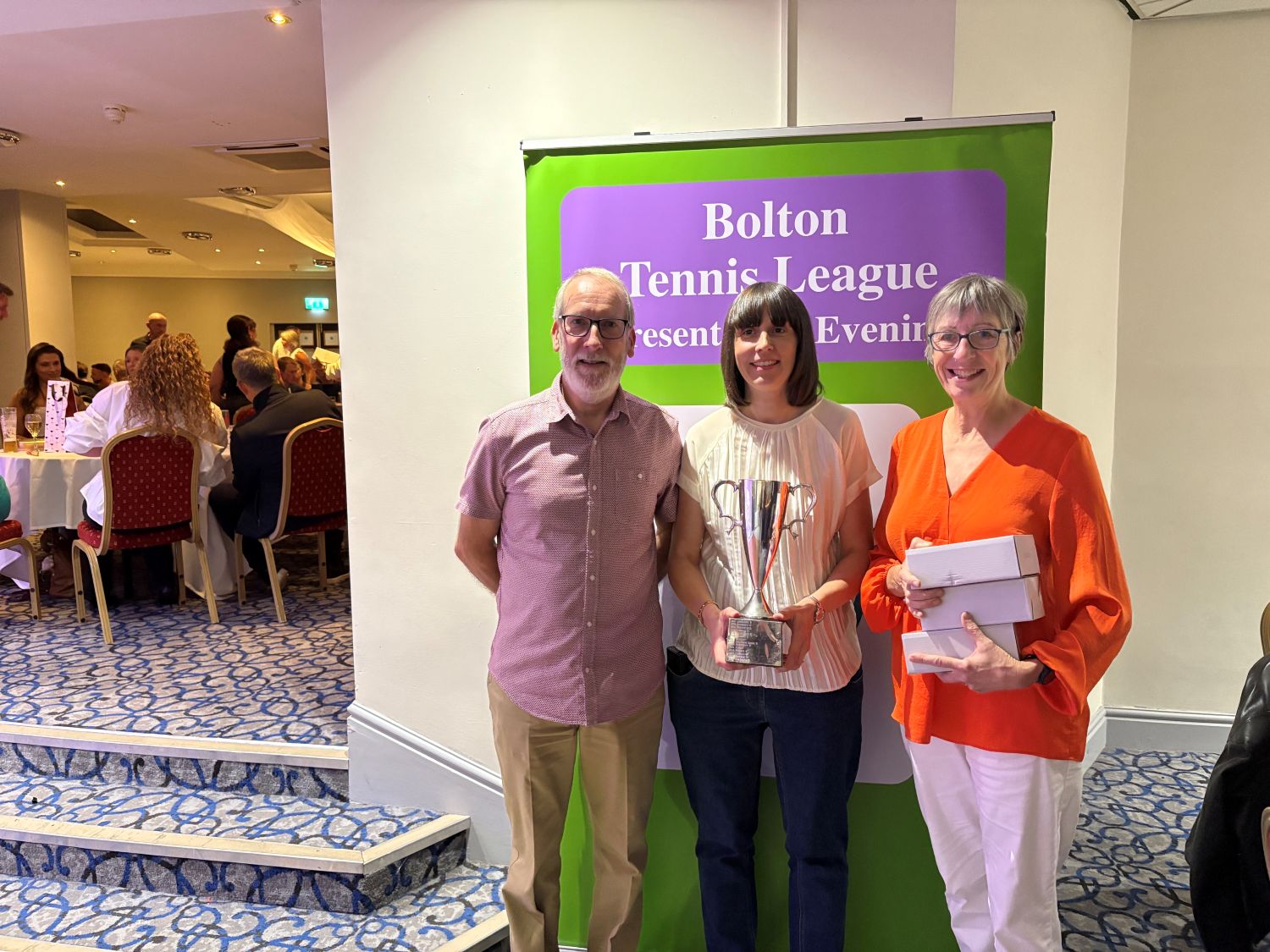 Featured image for “Bolton League success”