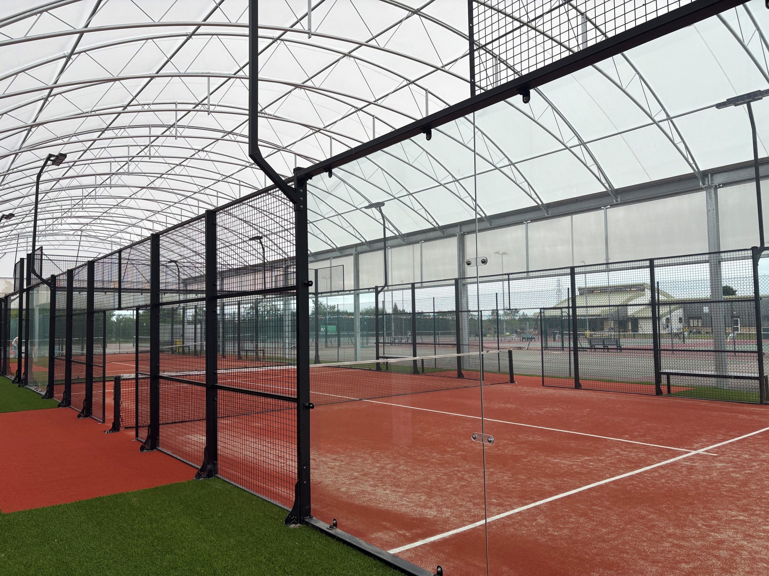 Featured image for “Padel is Open!”