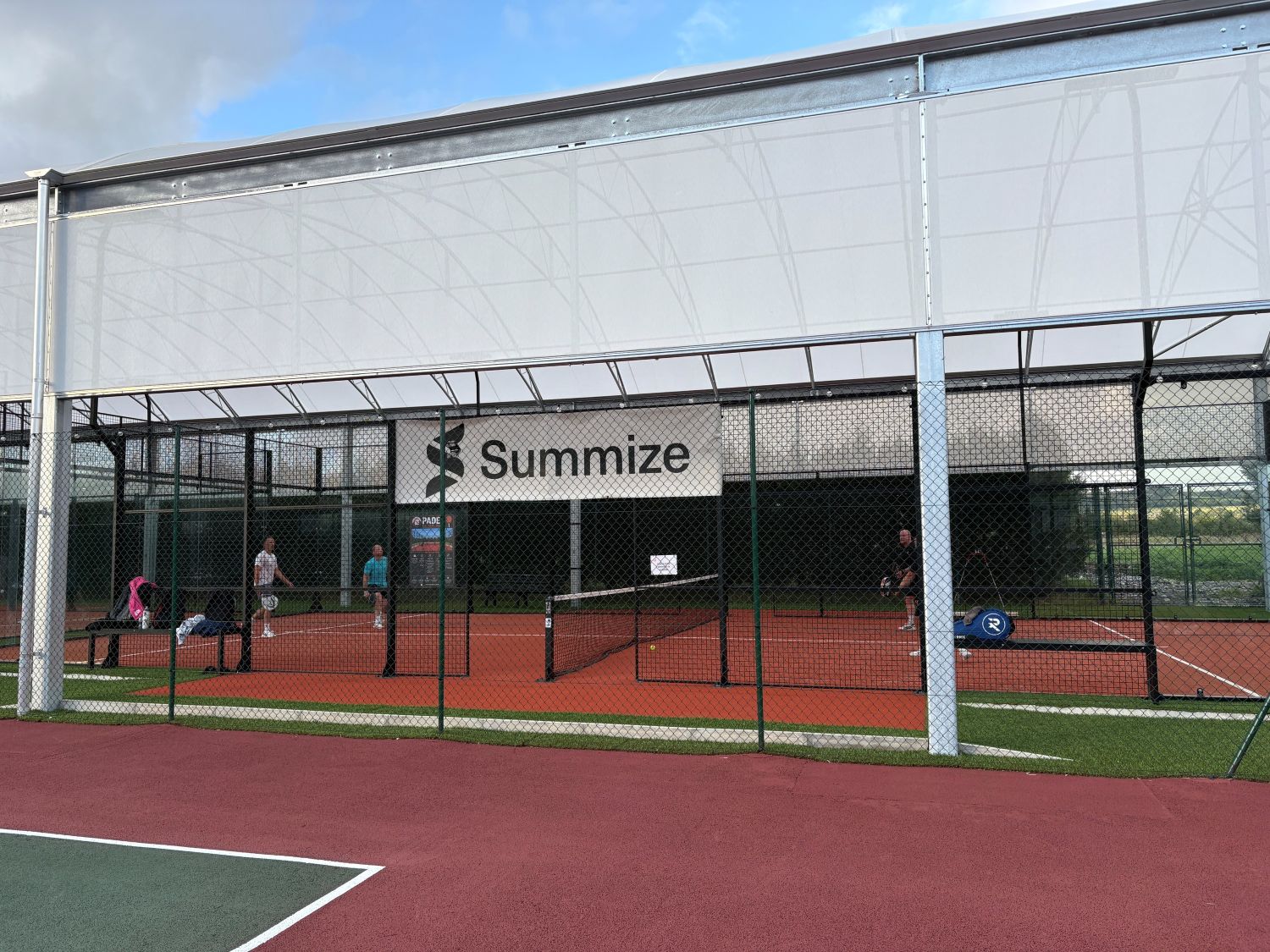 Featured image for “Welcoming our padel sponsors”